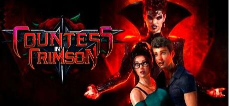 【PC/3D/欧美SLG/中文】猩红女伯爵 Countess in Crimson V2.0.7 STEAM官中步兵版+全DLC【11G】