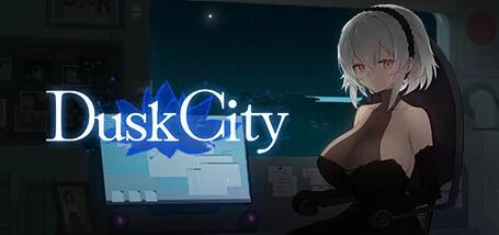 【SD/2D/像素ACT/汉化】群青的魔女 群青魔女 Dusk City DECOY 群青の魔女 官方中文步兵版【1.3G】
