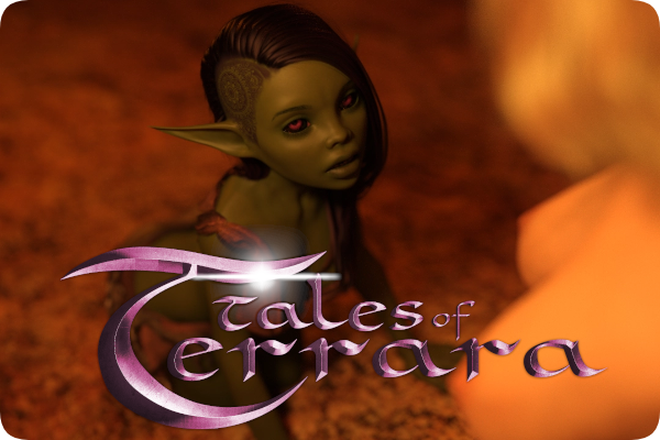 【SD/3D/欧美SLG/汉化/动态】泰拉拉传说 Tales of Terrara V0.4.3 AI汉化版【2.10G】