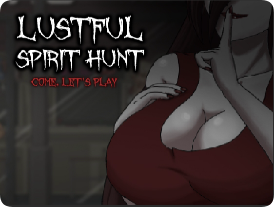 【PC/2D/ACT/汉化】欲灵狩猎 银荡的灵魂狩猎 Lustful Spirit Hunt (Ringman Edition)  V0.3 汉化版【870M】
