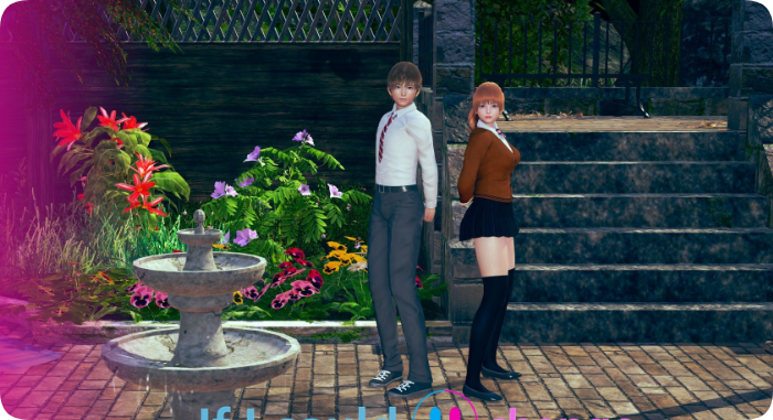 【SD/3D/亚洲SLG/汉化/动态】如果我可以改变 ificouldchange V0.3.3 AI汉化版【1.80G】