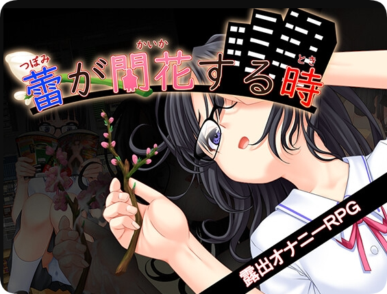 【SD/2D/RPG/汉化】花蕾绽放之时（蕾が開花する時）内嵌AI汉化版+作弊码【3.50G】