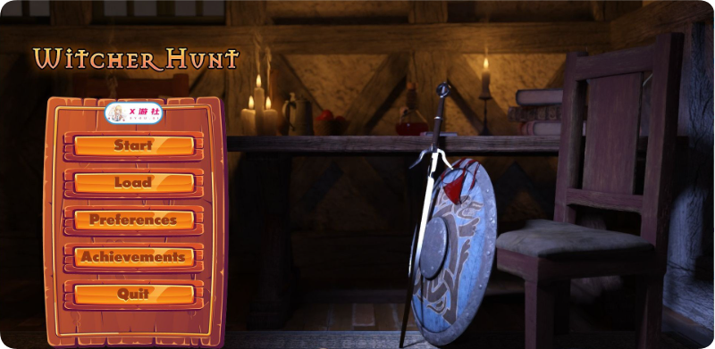 【SD/3D/欧美SLG/汉化/动态】猎巫人 WitcherHunt V1.0 汉化完结版【5.30G】