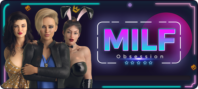 【SD/3D/欧美SLG/汉化/动态】熟女痴迷 MILF Obsession V0.1.4 AI汉化版【4.0G】