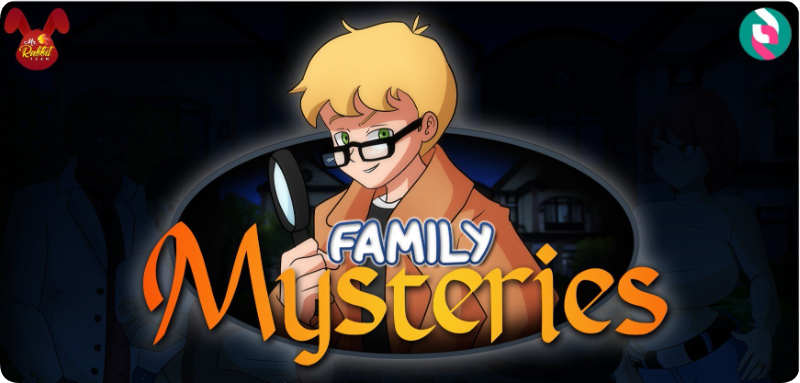 【SD/2D/欧美SLG/汉化/动态】家庭之谜 FamilyMysteries V0.4 AI汉化版【1.40G】