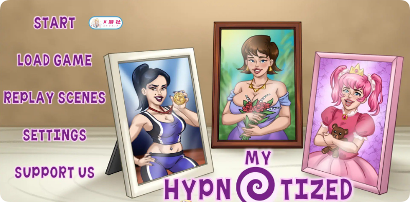 【SD/2D/欧美SLG/汉化/动态】我的催眠家庭 MyHypnotizedFamily EP.2 v0.30 AI汉化版【1.40G】