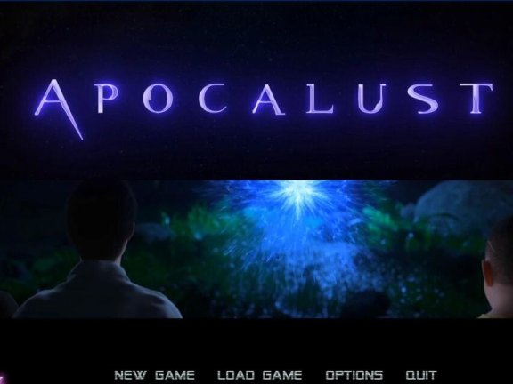【SD/欧美SLG/汉化/全动态】启示录 Apocalust Ver0.09 双端汉化版 【5.20G】