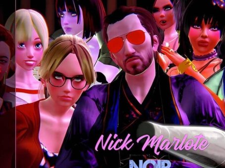 【SD/欧美SLG/汉化/3D】尼克·马洛·黑色 Nick Marlowe Noir v0.52f 汉化版【PC+安卓/1.9G】
