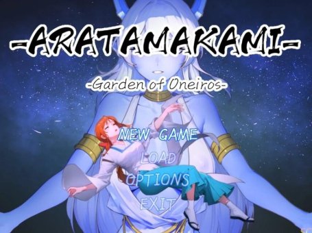【PC/2D/ACT/中文】无双记忆：女神官 ARATAMAKAMI B13266644 STEAM官方中文版【2.3G】