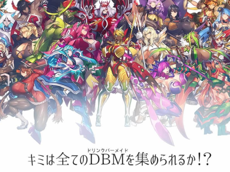 【SD/2D/经营RPG/汉化】DBM:人形战斗女仆战记！完整精修汉化版+全CG包【800M】