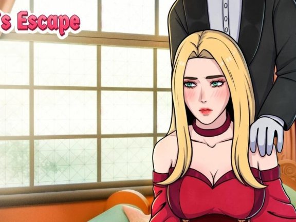 【PC/2D/SLG/中文】女士的逃脱 Lady’s Escape STEAM官方中文步兵版【400M】