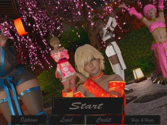 【SD/3D/亚风SLG/汉化】灵气色彩 AuraColors EP3 V1.2 双端汉化版【3.6G】