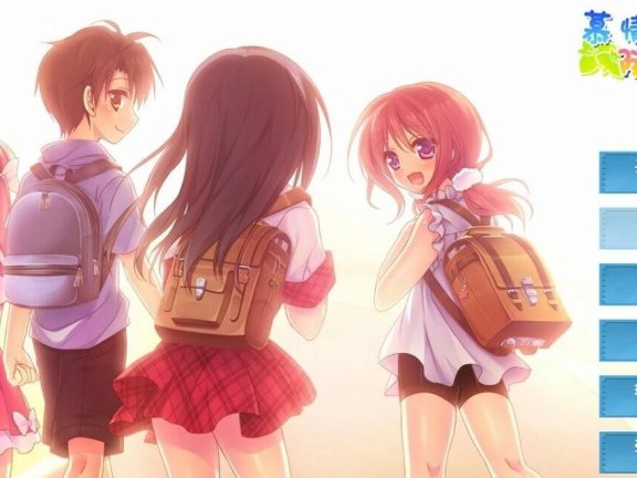 【PC/2D/ADV/汉化】澡堂女友 -热恋热浴- AI汉化版+全CG存档【1.8G】