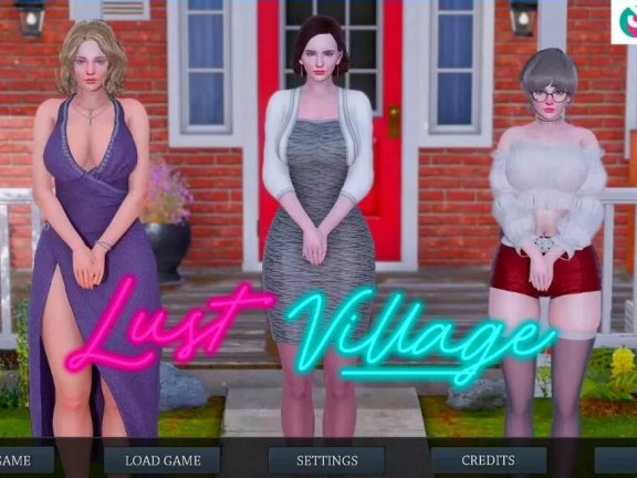 【SD/欧美SLG/汉化/动态】欲望小镇 欲望村 Lust Village Ver0.90 汉化版【8.10G】