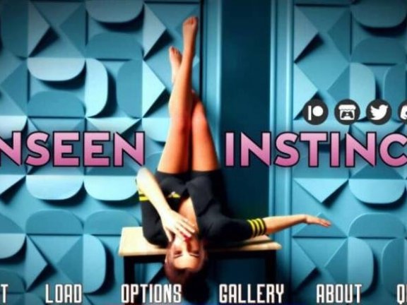 【SD/欧美SLG/汉化/3D】看不见的本能 Unseen Instincts v0.55 汉化版【4.3G】