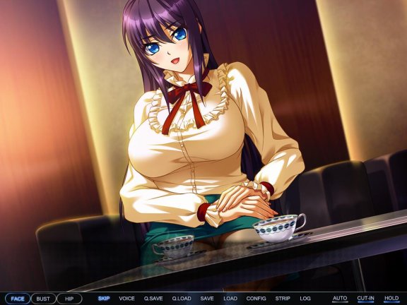 【PC/2D/GAL/汉化】红月 双端AI汉化版【1G】