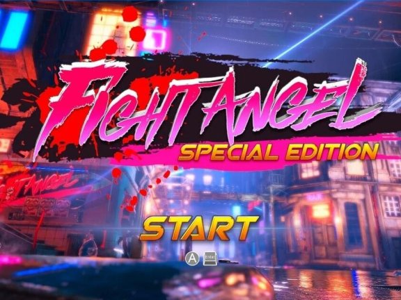 【PC/3D/格斗ACT/中文】格斗天使SE Fight AngelSE V1.01 STEAM官中版 特别终极版+中文语音 社保步兵DLC+全DLC【4G】