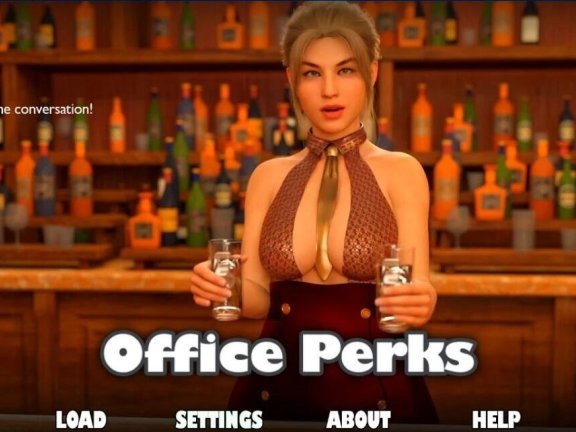 【SD/3D/欧美SLG/汉化】办公室福利 Office Perks V0.1.6 汉化版【4.6G】