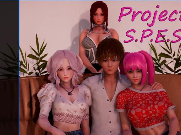 【SD/3D/SLG/汉化】代号 项目 Project S.P.E.S. v0.10 汉化版【8.1G】