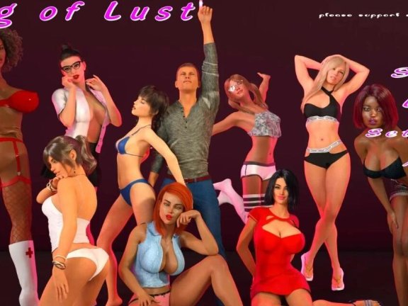 【SD/3D/欧美SLG/汉化/动态】色戒 欲望之戒 Ring of Lust v0.6.0b 汉化版【2.7G】