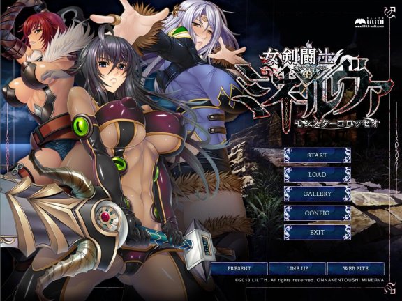 【PC/2D/ADV/汉化】巨汝幻想HD 精翻汉化版【1.6G】