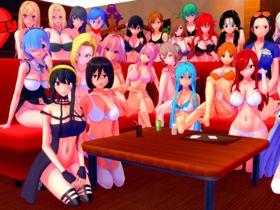 【SD/3D/日式SLG/汉化】梦幻约会/幻想约会 Fantasy Date v0.3 汉化版【1.7G】