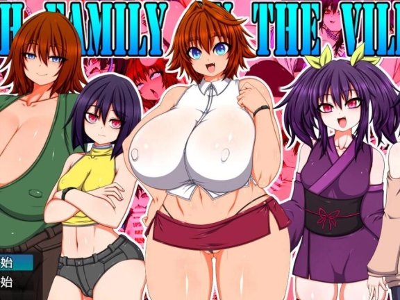 【PC/2D/RPG/中文】表子一家登陆人烟稀少的岛屿！DL官方中文版+存档【6.3G】