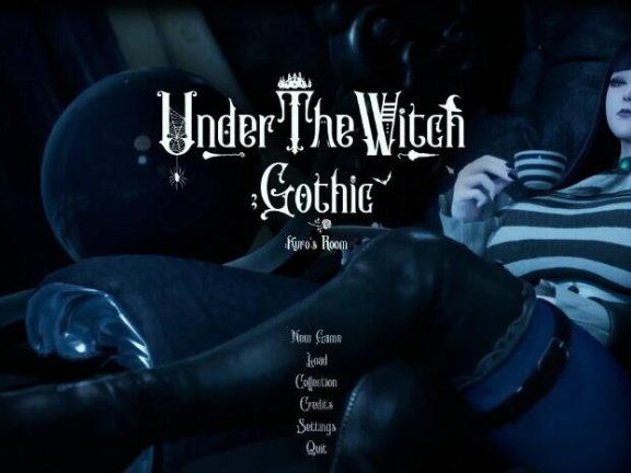 【PC/3D/ACT/中文】魔女的侵袭2/魔女之下2/舔狗日记2/魔女胡世界2：库洛的房间 UnderTheWitch Ver0.5.2 官中步兵版【2.9G】