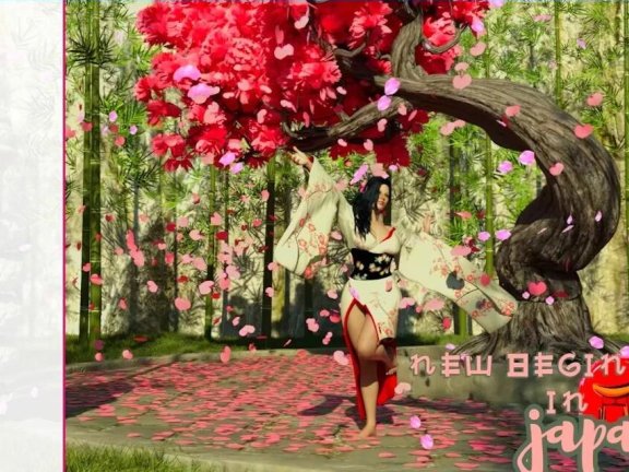 【SD/亚洲SLG/汉化/3D】日本的新起点 日本的新生活 New Beginnings in Japan Ch.2 v.0.6.9 汉化版【4.60G】