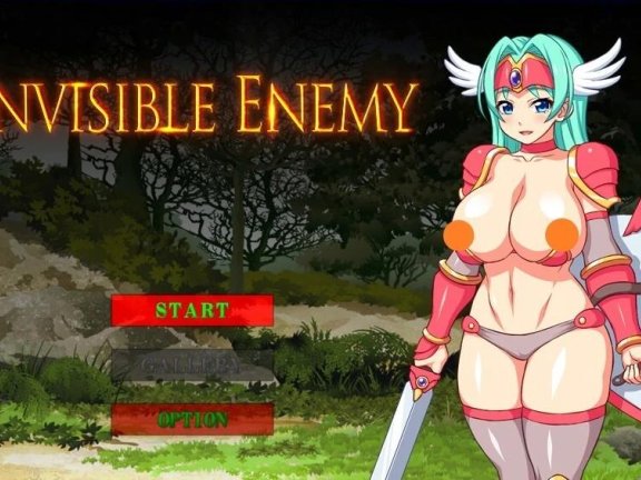 【PC/2D/ACT/中文】隐形的敌人 V1.0 DL官方中文版【200M】
