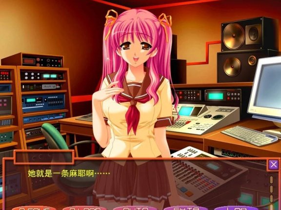 【PC/2D/ADV/汉化】银辱工作室～违背道德的密室选拔～AI汉化版【330M】