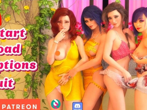 【PC/3D/欧美SLG/汉化/动态】猎艳逐影 Photo Hunt v0.18.1 Extra AI汉化版+作弊版+画廊解锁+乱伦补丁【7.5G】