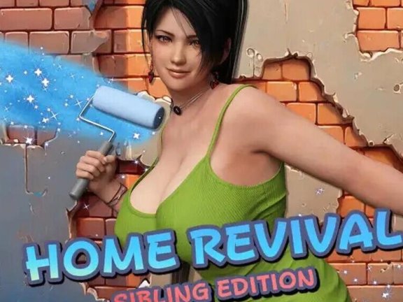 【PC/3D/RPG/汉化】家庭的复活:兄弟篇Home Revival: Sibling Edition V1.0 AI汉化【1.2G】