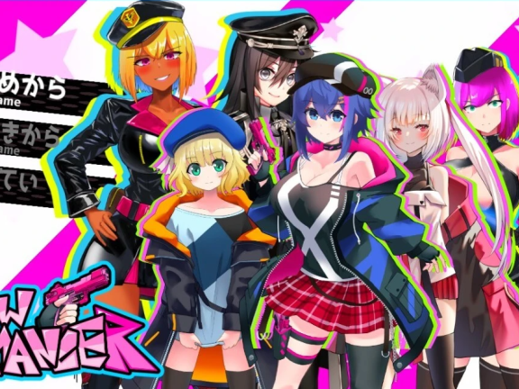 【PC/2D/RPG/汉化】新浪漫师 にゅ～エロマンサー AI汉化版【2G】