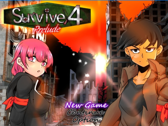 【PC/2D/RPG/汉化】Survive4 ApocalypsePrelude AI汉化版【2G】
