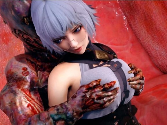 【DH/3D/同人/VAM】霜天紅葉 女孩与鬼 剑星EVE 灵笼白老板 间谍约尔【6.7G】