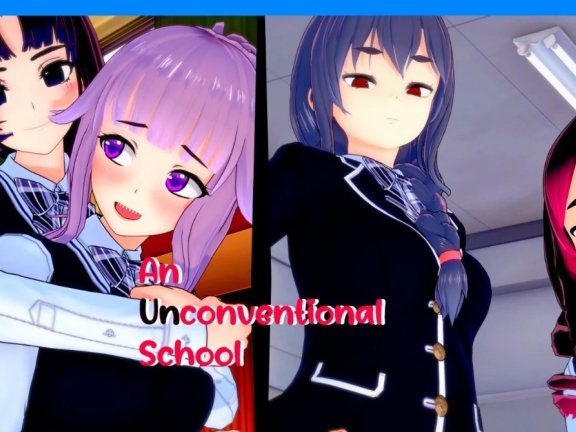 【SD/3D/SLG/汉化】非常规学校 AnUnconventionalSchool V0.4.5 AI汉化版【6.10G】