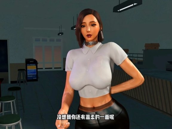 【DH/3D/同人】高冷教师妈妈2 中文字幕【14′/1.1G】