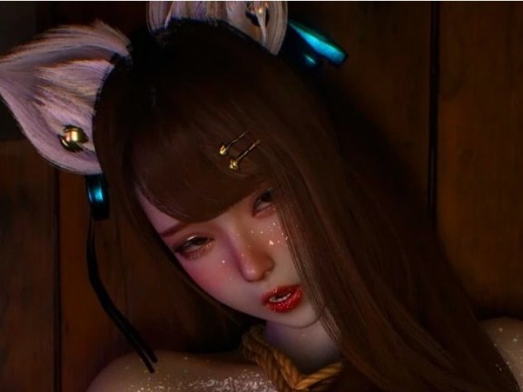 【DH/3D/同人】农场少女夜晚小游戏【2V/2.3G】