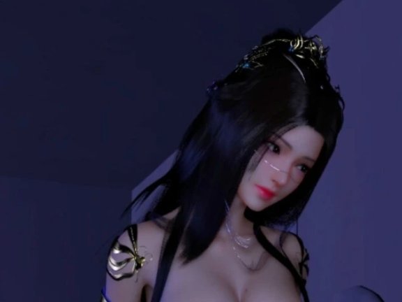 【DH/3D/同人】凡人修仙传-紫灵 仙子的初体验【17′/1.6G】