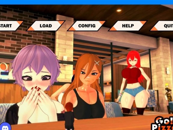 【SD/3D/SLG/汉化】走！走！披萨男孩！Go!Go!PizzaBoy! v0.1.3 汉化版【2.3G】