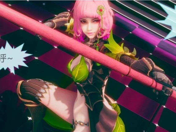 【MH/3D/全彩中文】神奇魔法少女第1-3部 01-07【2671P/1.3G】