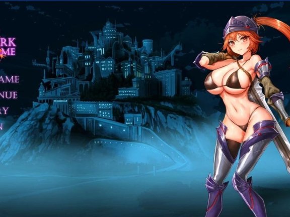 【PC/2D/SLG/中文】娜姆與蜃樓之館-Dark Flame DL官方中文版【510M】