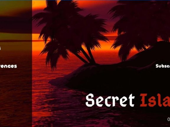 【SD/3D/SLG/汉化】秘密岛/神秘岛 Secret Island v0.13.8.0 汉化版【8.4G】