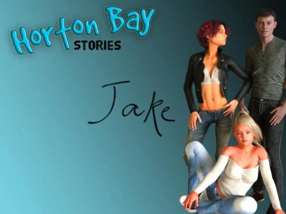 【SD/欧美SLG/汉化/3D】霍顿湾故事(Horton Bay Stories) 杰克 v0.5.4.2 汉化版【5.3G】