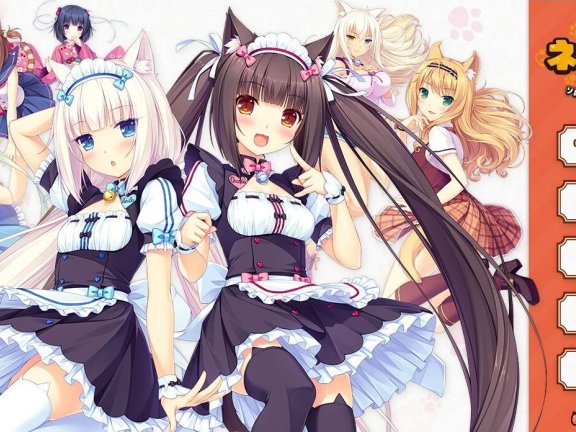 【PC/2D/日系/汉化/系列合集】巧克力和香子兰 0+1+2+3+4+外传 6部曲 R18汉化补丁版【19G】