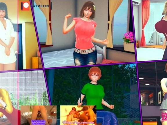【SD/沙盒SLG/汉化/动态】逆反心理 逆向心理学 Reverse Psychology  V0.48.0 AI汉化版【4.10G】