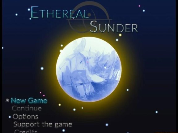 【PC/2D/RPG/汉化】新虚空破碎 旧虚无撕裂 Ethereal Sunder Ver0.19 2025.4.4 AI汉化步兵版+全回想存档【810M】