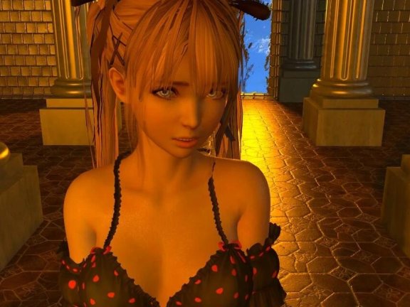 【DH/3D/同人】超能力女玛丽罗斯【15′/1.8G】