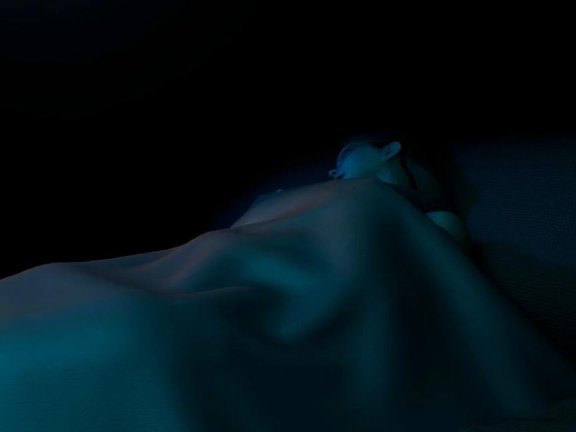 【DH/3D/同人】赵雪妍的雨夜【48′/3.3G】